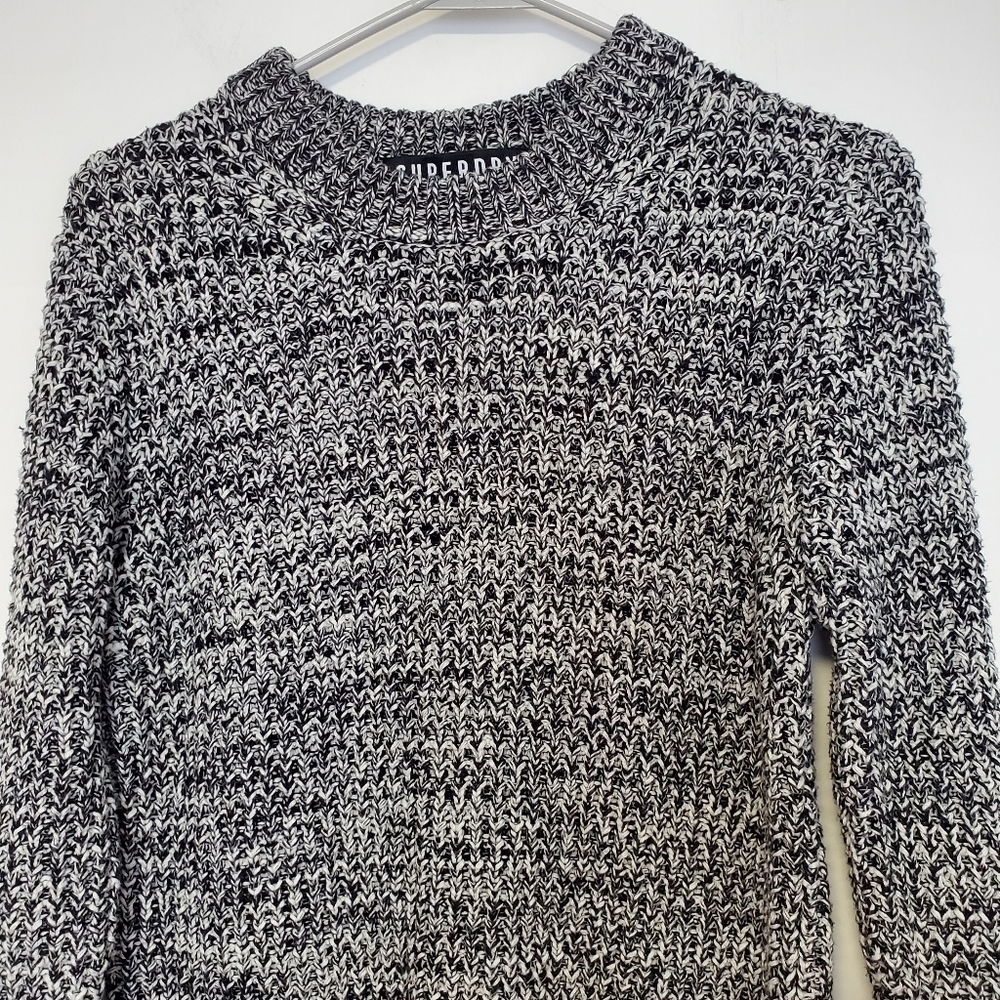Superdry surplus NY Knit Crewneck Sweater - Picture 5 of 9